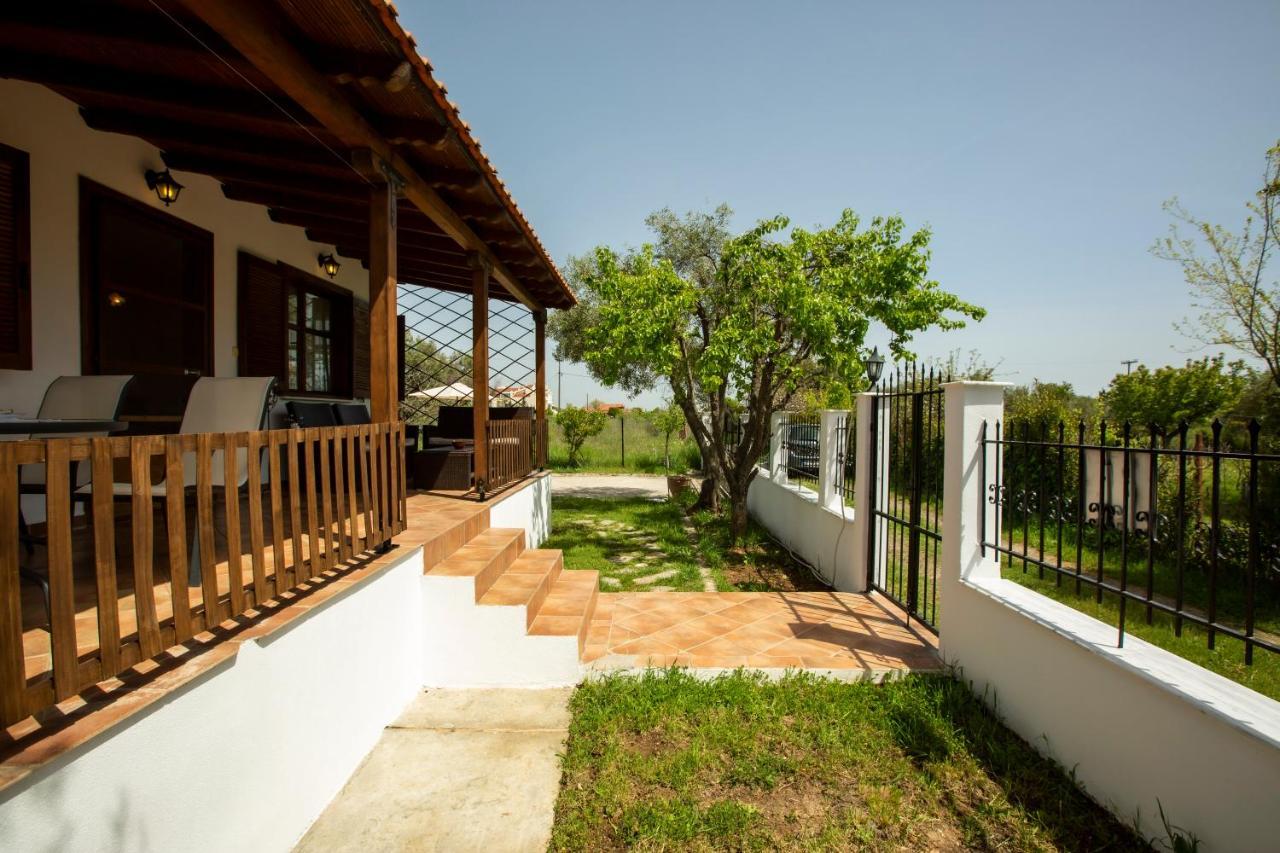 Traditional Beach House Σωζόπολη Εξωτερικό φωτογραφία