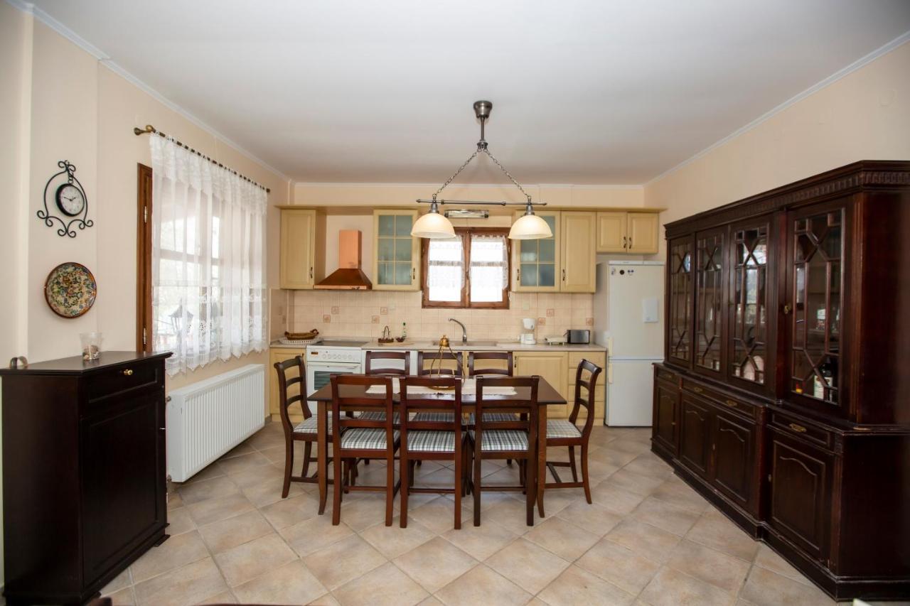 Traditional Beach House Σωζόπολη Εξωτερικό φωτογραφία