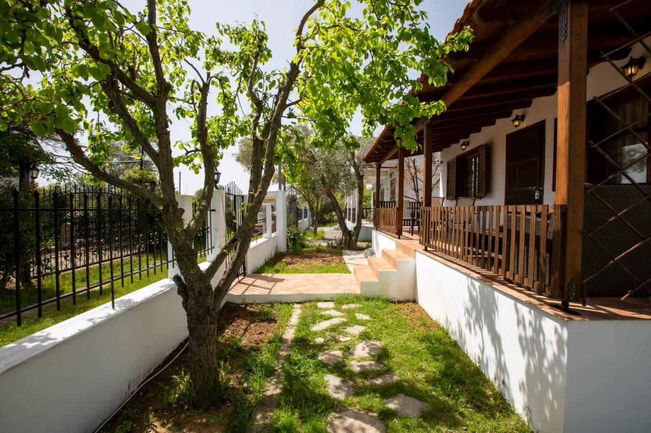 Traditional Beach House Σωζόπολη Εξωτερικό φωτογραφία